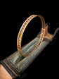 VICTORIAN ELEPHANT HAIR BANGLE
