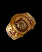 VICTORIAN ‘GOOD LUCK’ HORSESHOE RING