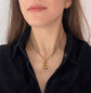 VICTORIAN ‘FAITH HOPE CHARITY’ SEAL PENDANT
