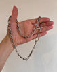 EARLY 19TH CENTURY OUROBOROS SPLIT RING