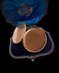 VICTORIAN 15CT GOLD LARGE SCALE LOCKET