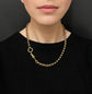 VICTORIAN 15CT GOLD PARROT DOGCLIP