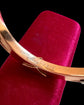 ANTIQUE HORSESHOE BANGLE