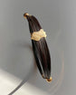 ANTIQUE ELEPHANT HAIR BANGLE