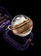 VICTORIAN ROCK CRYSTAL ‘POOL OF LIGHT’ LOCKET