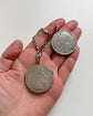 ANTIQUE SILVER COIN 1