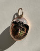 ANTIQUE SCARAB BEETLE PENDANT