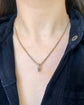 ANTIQUE DIAMOND BAIL