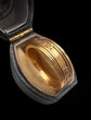 GEORGIAN ‘IN MEMORY OF’ RING