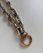 VICTORIAN 14CT GOLD PUSH BOLT
