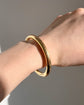 ANTIQUE 9CT GOLD BANGLE