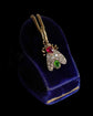 ANTIQUE GEM SET FLY PENDANT