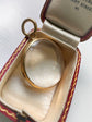 VICTORIAN CRYSTAL LOCKET
