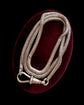 ANTIQUE SILVER SNAKE CHAIN