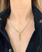 VINTAGE 9CT GOLD SCISSORS CHARM