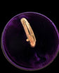VICTORIAN 14CT GOLD PUSH BOLT
