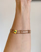 ANTIQUE ‘GOOD LUCK’ BRACELET