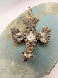 FRENCH PASTE SAINT ESPRIT PENDANT
