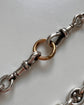 VICTORIAN 14CT GOLD PUSH BOLT