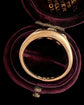 VICTORIAN 18CT GOLD THREE STONE DIAMOND RING