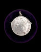 ANTIQUE SILVER COIN 1
