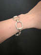 VINTAGE HORSE SNAFFLE BIT BRACELET