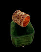 19TH CENTURY 18CT GOLD SLIDER PENDANT