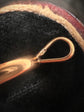 MEDIUM SIZE CHUNKY FRENCH 18CT GOLD BOLT RING