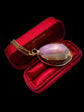 19TH CENTURY COWRIE SHELL PENDANT