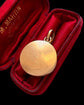VICTORIAN ‘THIS BE YOUR LUCKY STAR’ LOCKET
