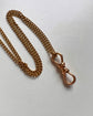 ANTIQUE 14CT GOLD DOUBLE DOG CLIP