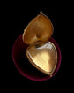 GEORGIAN ACROSTIC ‘LOVE’ HEART LOCKET