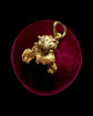 19TH CENTURY GOLD NUGGET PENDANT