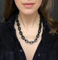 VICTORIAN CHUNKY VULCANITE CHAIN