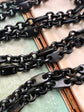 VICTORIAN HORN FANCY BELCHER CHAIN