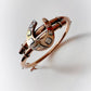 VICTORIAN HORSESHOE BANGLE