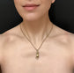 GEORGIAN HAND PENDANT