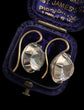 GEORGIAN PASTE EARRINGS