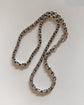 ANTIQUE SILVER CHUNKY BELCHER CHAIN