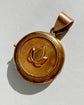 VICTORIAN 15CT GOLD ‘AEI’ LOCKET