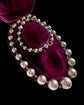 VICTORIAN CHUNKY SILVER BEAD CHAIN
