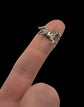 VICTORIAN DIAMOND HORSE PENDANT