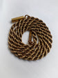 VICTORIAN 15CT GOLD PRINCE OF WALES CHAIN