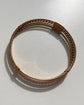 ANTIQUE ELEPHANT HAIR BANGLE