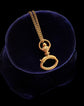 VICTORIAN 15CT GOLD BAIL / CHARM HOLDER