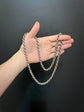 GEORGIAN SILVER CHAIN