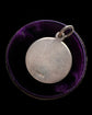 20TH CENTURY BLUE GUILLOCHE STAR PENDANT