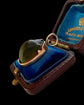 ANTIQUE SCARAB BEETLE PENDANT