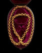 GEORGIAN PINCHBECK TEXTURED BELCHER CHAIN