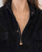 EARLY 19TH CENTURY FOB PENDANT ‘NOTHING WITHOUT PAIN’